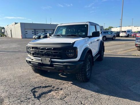 Used 2024 Ford Bronco Big Bend AWD/4WD image 1