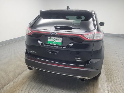 Used 2017 Ford Edge SEL AWD/4WD image 7