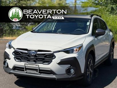 Used 2024 Subaru Crosstrek 2.0i Premium