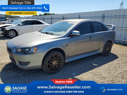 Used 2013 Mitsubishi Lancer ES