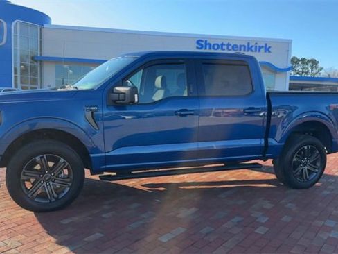 Used 2023 Ford F150 XLT w/ Equipment Group 302A High image 7