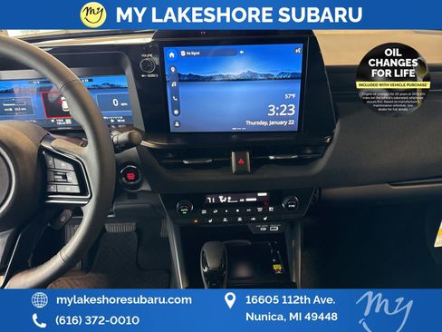 New 2026 Subaru Outback Limited XT image 14