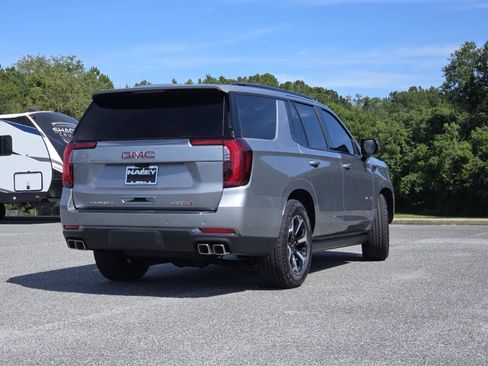 New 2026 GMC Yukon AT4 w/ AT4 Premium Plus Package AWD/4WD image 25