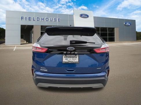 Used 2023 Ford Edge SEL AWD/4WD image 17