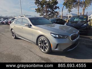 Used 2025 BMW 530i w/ Premium Package video 1