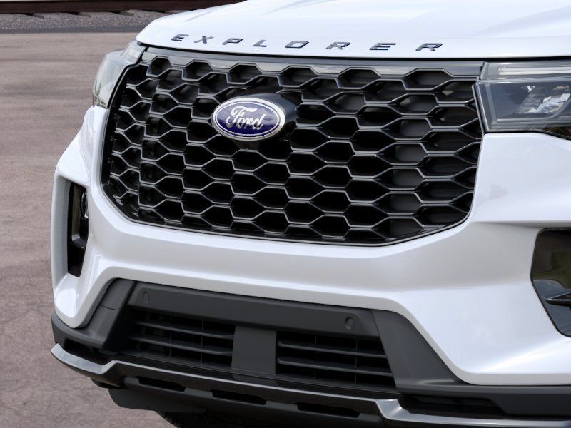 New 2027 Ford Explorer ST-Line RWD image 17