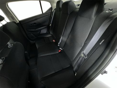 New 2025 Nissan Sentra S image 25