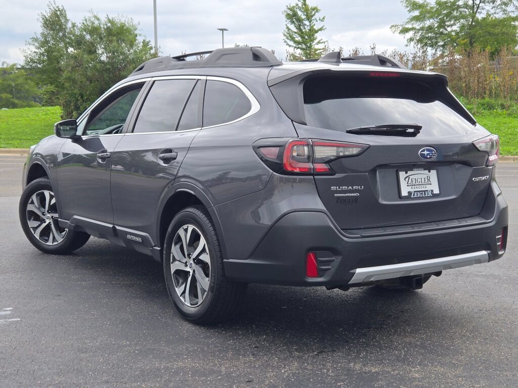 Used 2020 Subaru Outback Limited AWD/4WD image 14
