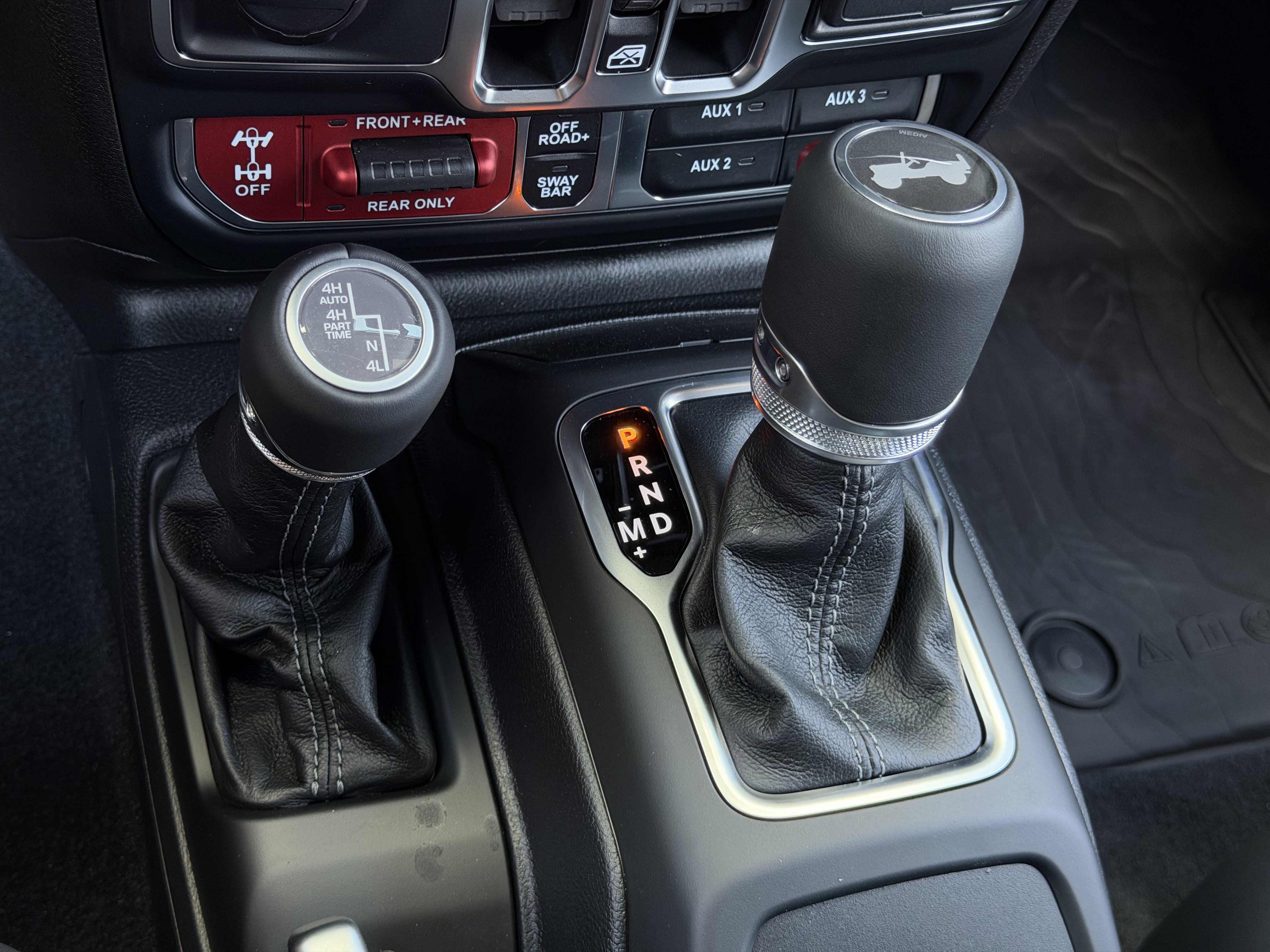 Used 2026 Jeep Wrangler Unlimited Rubicon 392 w/ Quick Order Package 27X Moab AWD/4WD image 27