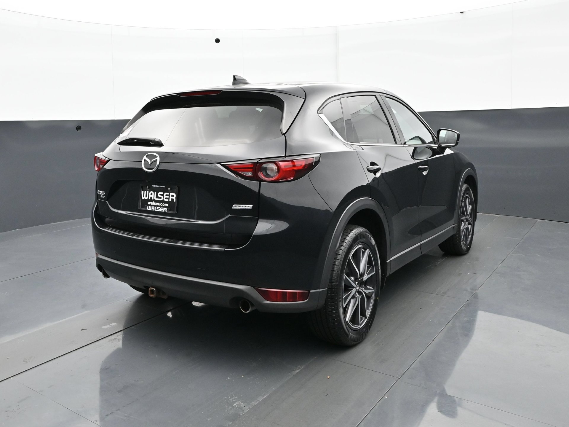 Used 2017 MAZDA CX-5 Grand Touring AWD/4WD image 6
