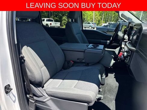 Used 2025 Ford F150 XLT w/ Equipment Group 301A Standard AWD/4WD image 23