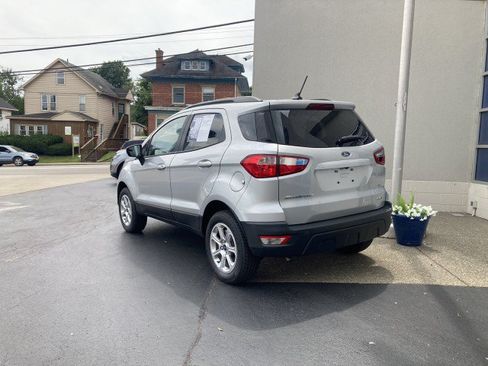 Certified 2019 Ford EcoSport SE AWD/4WD image 4