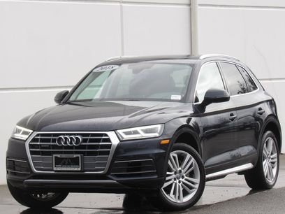 Used 2018 Audi Q5 2.0T Premium Plus w/ Premium Plus Package