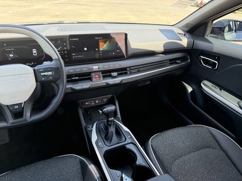 Certified 2025 Kia K4 GT-Line w/ GT-Line Sunroof Package FWD image 16