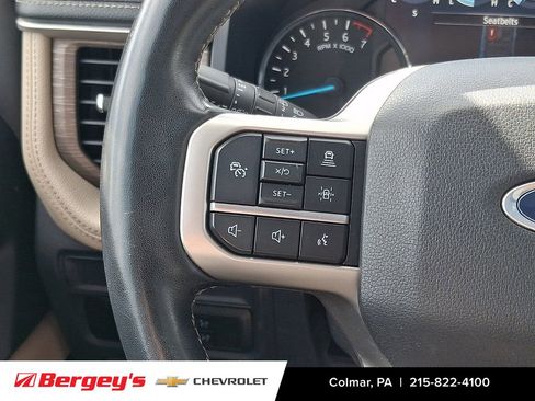 Used 2024 Ford Expedition Limited AWD/4WD image 27