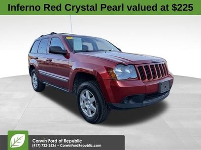 Used 2010 Jeep Grand Cherokee Laredo