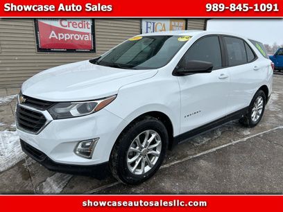 Used 2020 Chevrolet Equinox LS