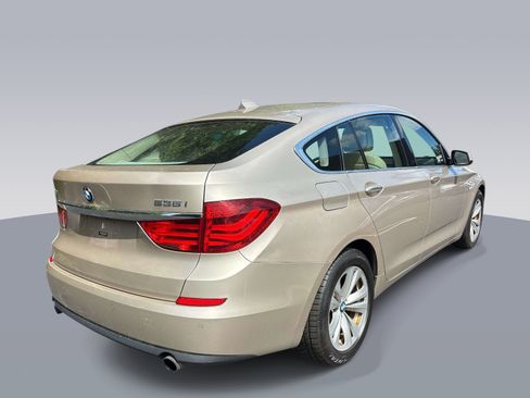 Used 2013 BMW 535i Gran Turismo RWD image 3