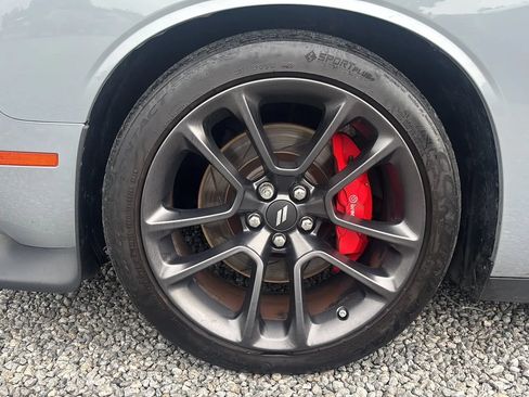 Used 2021 Dodge Challenger R/T w/ T/A Package RWD image 16