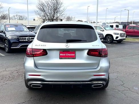 Used 2021 Mercedes-Benz GLC 300 4MATIC image 10
