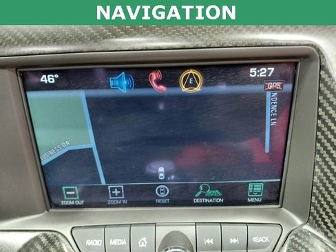 Used 2014 Chevrolet Corvette Stingray Convertible w/ 3LT Preferred Equipment Group image 8