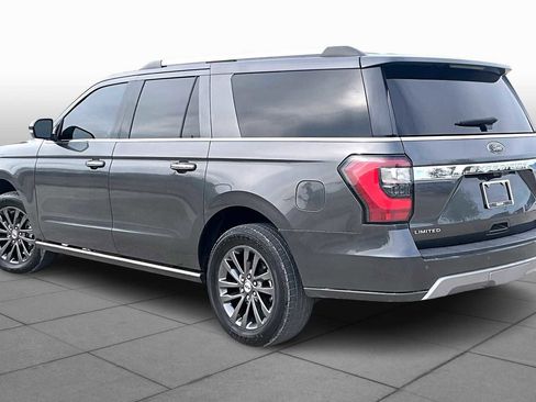 Used 2021 Ford Expedition Max Limited image 12