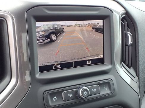 New 2026 Chevrolet Silverado 1500 Custom Trail Boss w/ LPO, Dark Essentials Package AWD/4WD image 13