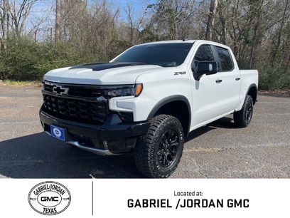 Used 2024 Chevrolet Silverado 1500 ZR2 w/ Dark Appearance Package