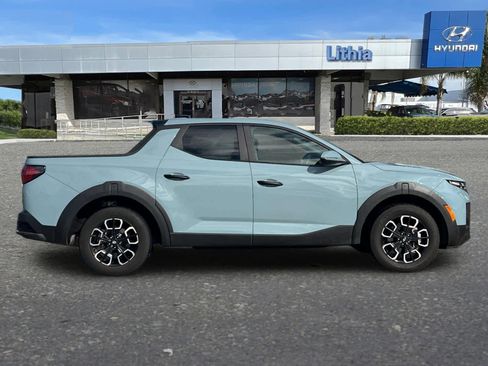 Certified 2024 Hyundai Santa Cruz SEL image 9