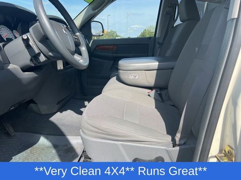 Used 2006 Dodge Ram 1500 Truck SLT w/ Quad Cab Big Horn Value Group AWD/4WD image 21