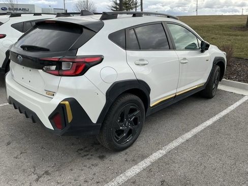 Certified 2024 Subaru Crosstrek 2.5i Sport image 4