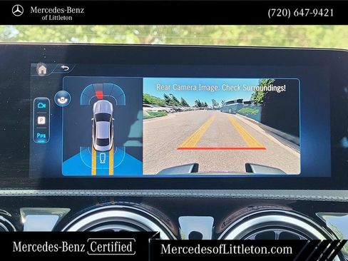 Certified 2026 Mercedes-Benz CLA 250 4MATIC image 18