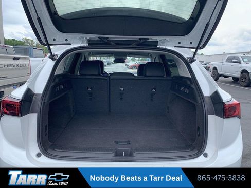 Used 2024 Buick Envision Preferred AWD/4WD image 21