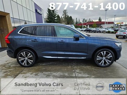 Certified 2023 Volvo XC60 T8 Ultimate image 4