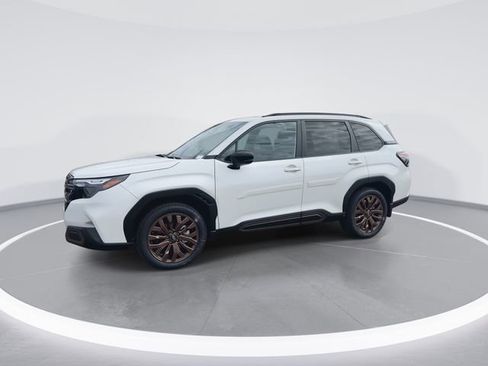 New 2026 Subaru Forester Sport image 4