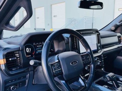 Used 2021 Ford F150 Tremor w/ Equipment Group 402A High image 11