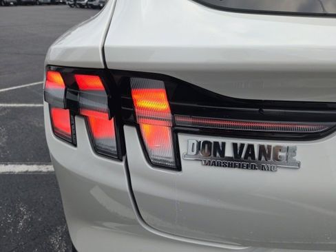 New 2025 Ford Mustang Mach-E Premium w/ Sport Appearance Package image 35