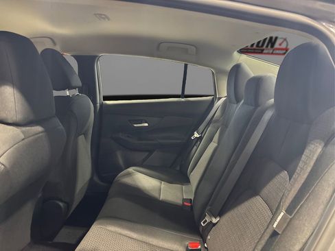 New 2026 Nissan Sentra S w/ Floor Mat Package image 10