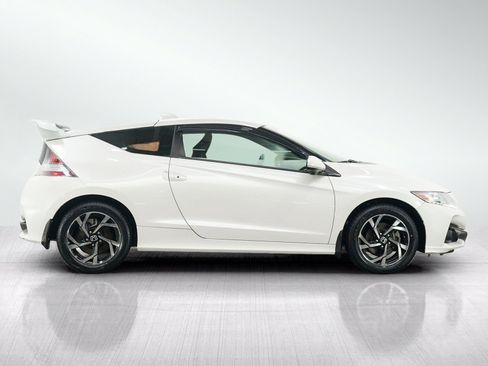 Used 2016 Honda CR-Z EX image 6