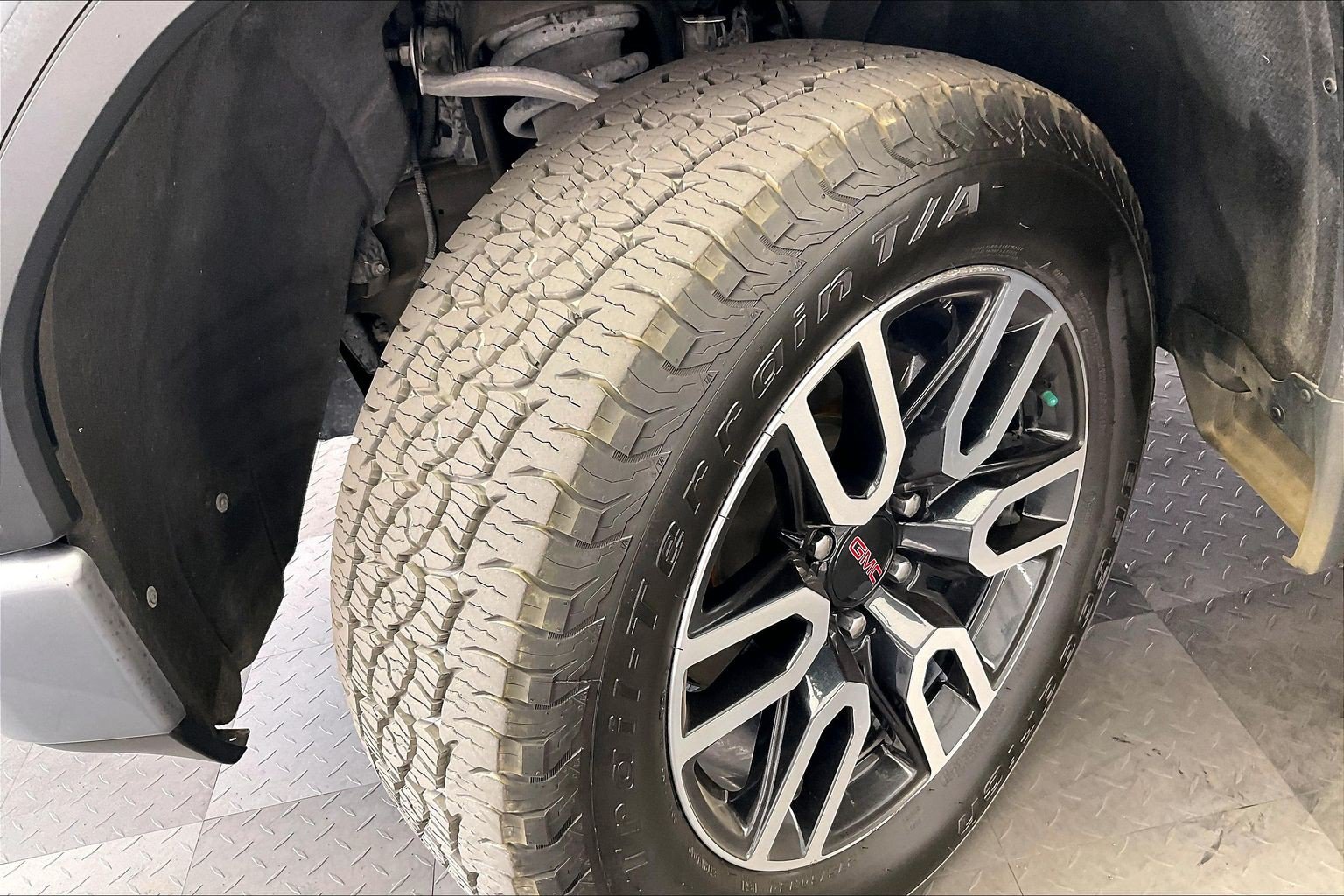 Used 2021 GMC Sierra 1500 AT4 w/ AT4 Premium Package AWD/4WD image 33