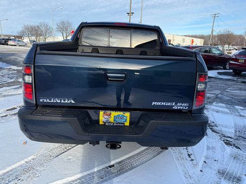 Used 2012 Honda Ridgeline RTL image 60