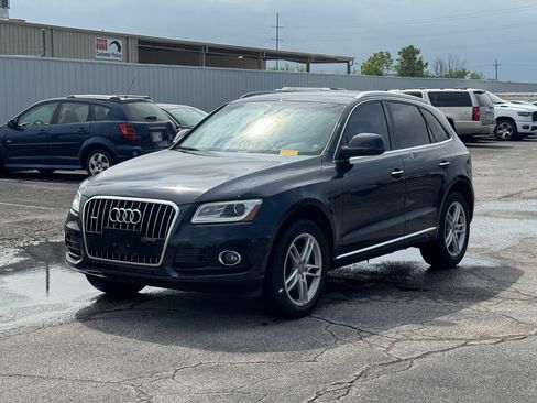Used 2016 Audi Q5 2.0T Premium Plus w/ Technology Package image 1