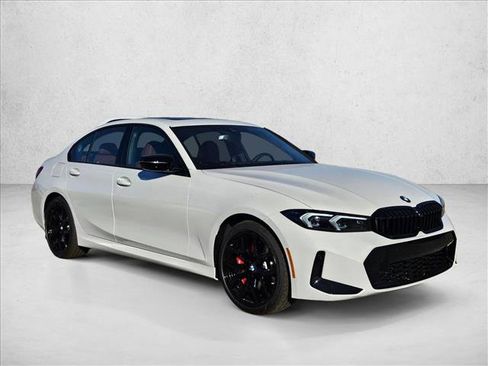 New 2026 BMW 330i Sedan image 7