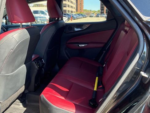 Used 2025 Lexus NX 250 AWD w/ Accessory Package (2T) image 12
