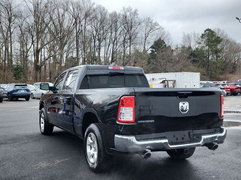 Used 2022 RAM 1500 Big Horn image 3