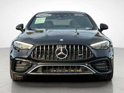 Certified 2024 Mercedes-Benz CLE 53 AMG 4MATIC image 6