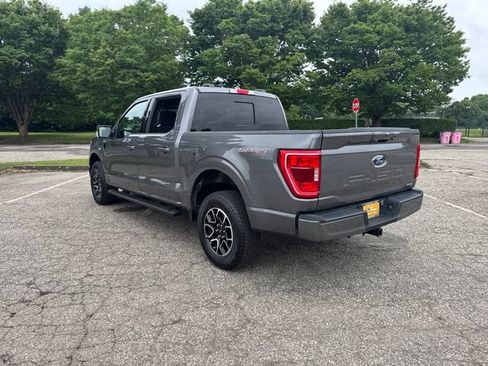 Used 2023 Ford F150 XLT w/ Equipment Group 302A High AWD/4WD image 7