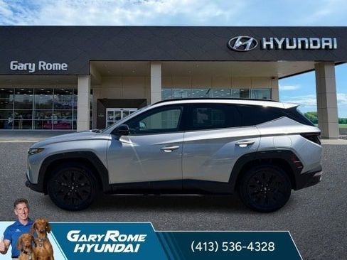 Certified 2024 Hyundai Tucson XRT AWD/4WD image 13
