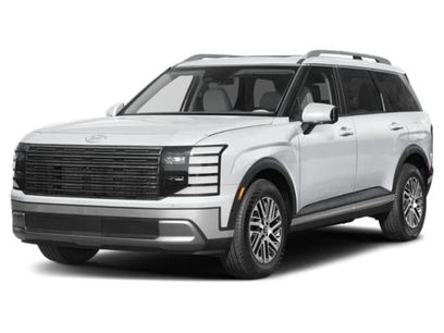 New 2026 Hyundai Palisade SEL