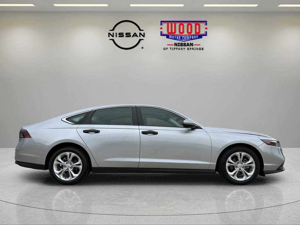 Used 2024 Honda Accord LX image 2